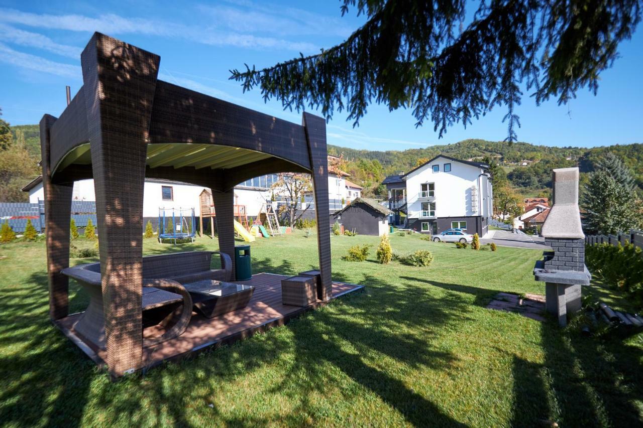 Villa Panorama SJJ Exterior foto